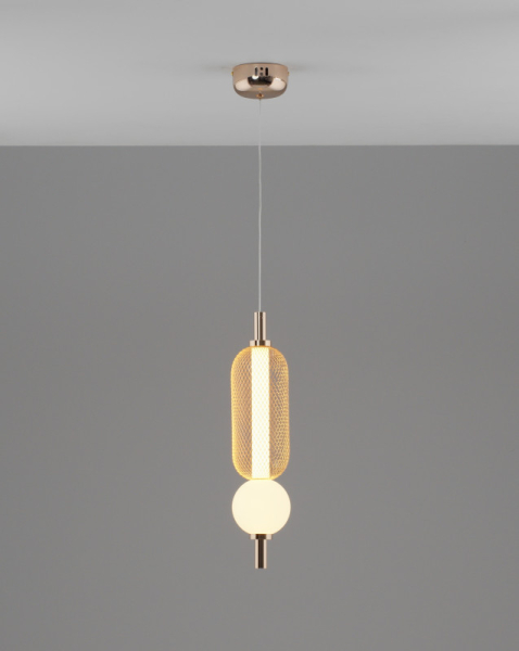 Подвесной светильник Moderli V11255-PL