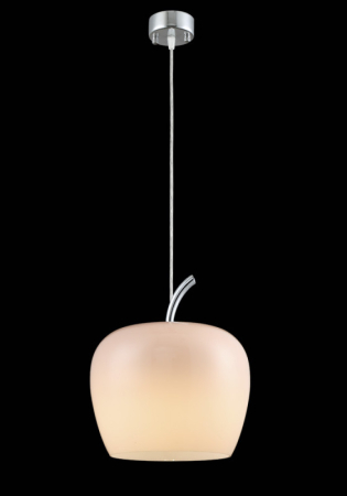 Подвесной светильник Crystal Lux AMOR SP1 PEACH