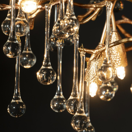 Подвесная люстра LOFT IT 10067/1500 GB