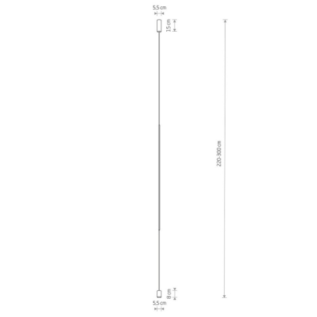 Подвесной светильник Nowodvorski 10362