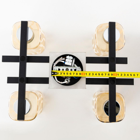 Накладная люстра Citilux CL145241