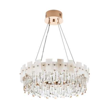 Подвесная люстра MODELUX ML.6980.600P GD