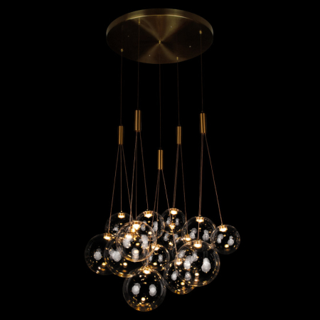 Подвесной светильник LOFT IT 10270/D15