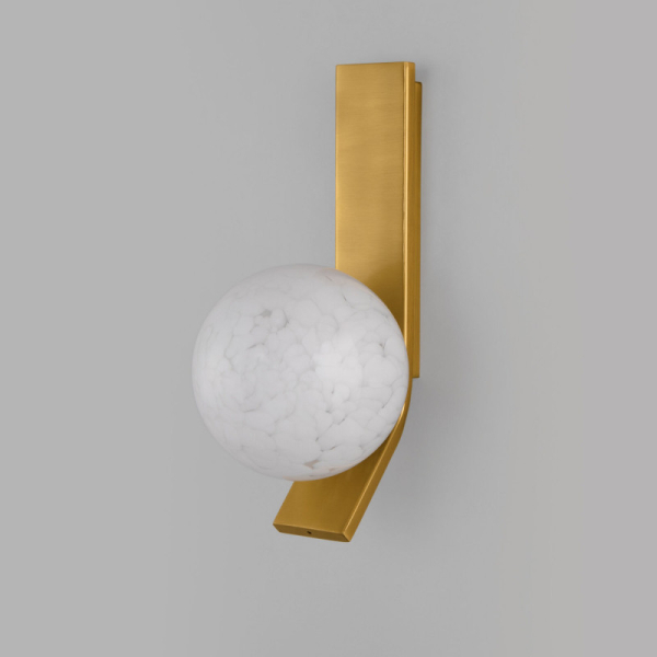 Бра Eurosvet 40019/1 латунь