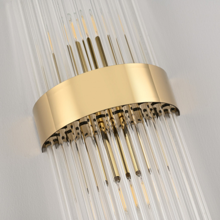 Бра Arte Milano 430122.140.2.E14.C1 GD