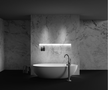 Встраиваемый светильник Maytoni Technical DL123-10W-3K-W