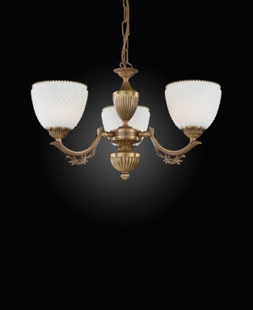 Подвесная люстра Reccagni Angelo L 8651/3
