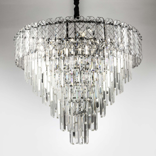 Подвесная люстра MODELUX ML.20210.18 CR