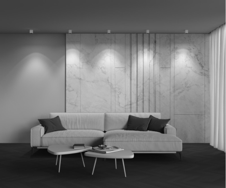 Накладной светильник Maytoni Technical C065CL-8W2.7K-SQ-WB