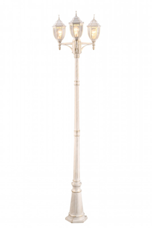 Садово-парковый светильник ARTE Lamp A3151PA-3WG
