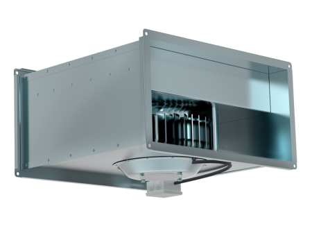 Вентилятор прямоугольный канальный SHUFT RFD 400х200-4 VIM