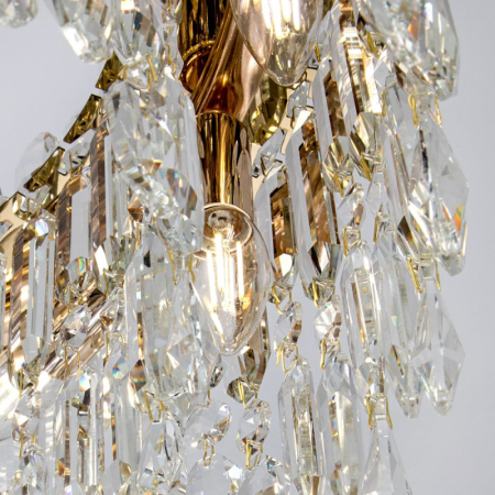 Подвесная люстра MODELUX ML.837.14 GD