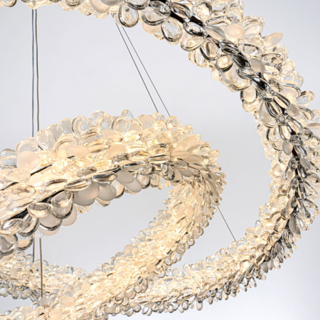 Подвесная люстра MODELUX MS.5002.600.400 CR