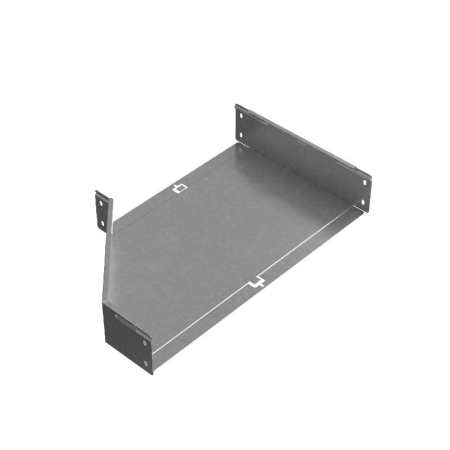 Переходник правый 100х400-600мм "ПЛЮС" HD85 КМ PL17904