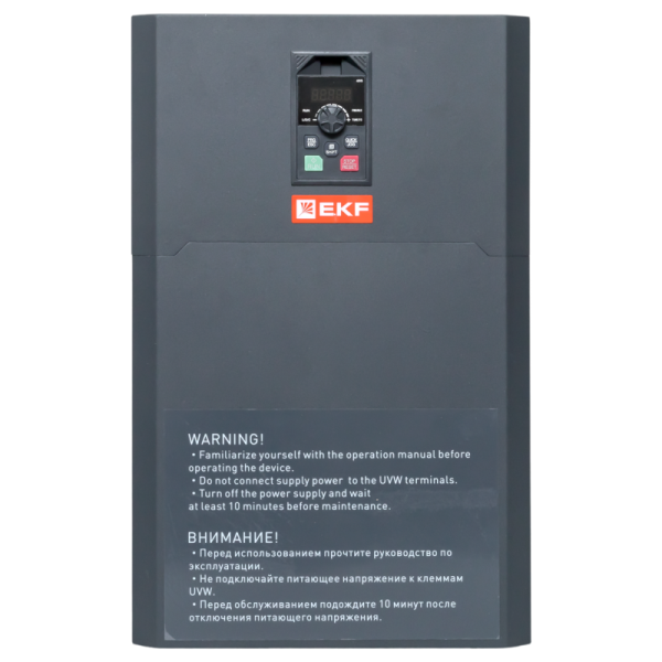 Преобразователь частоты PRO-Drive PD-150-FC-160K-43 EKF PD-150-FC-160K-43
