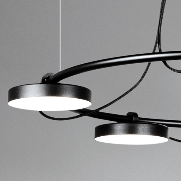 Подвесная люстра ImperiumLoft 151602-26