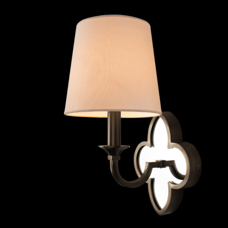 Бра LOFT IT 10303W Copper black