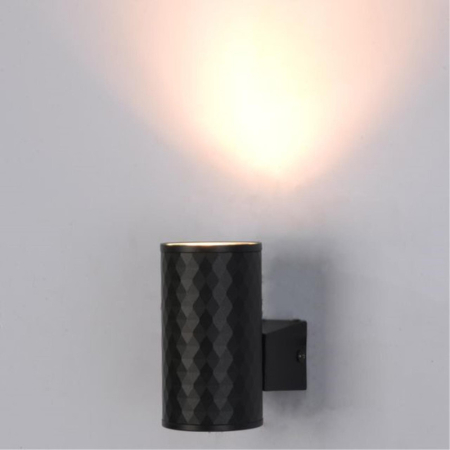 Светильник настенный ARTE Lamp A3458AL-1BK