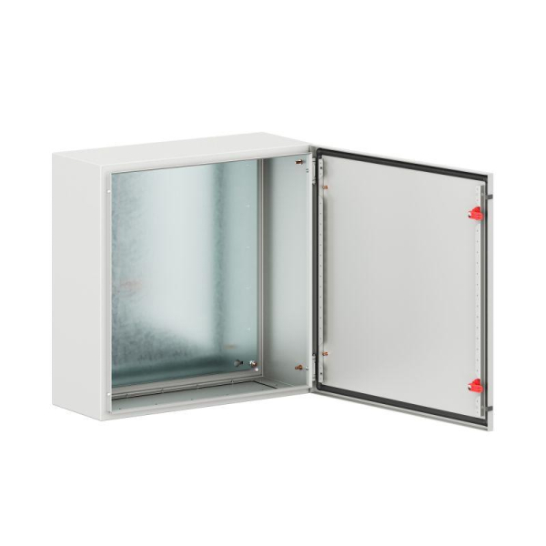 Шкаф ST с монтаж. платой 600х600х250мм от IP65-до IP66 IK10 DKC R5ST0669