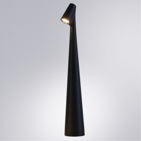 Настольная лампа ARTE Lamp A3283LT-2BK