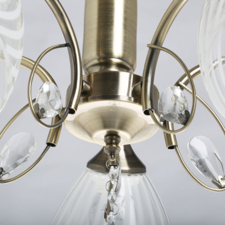 Подвесная люстра DeMarkt 105011405