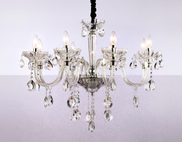 Подвесная люстра Ambrella Light TR4906