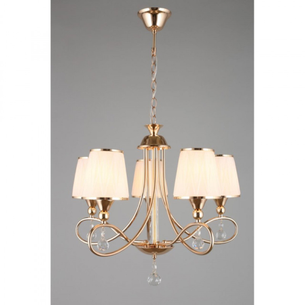 Подвесная люстра Omnilux OML-56507-05