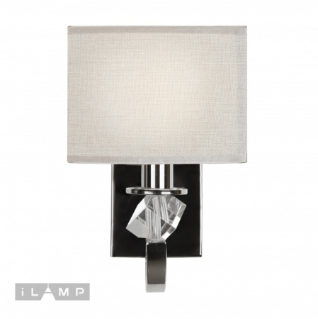 Бра iLamp NC1211W-1 CR