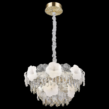 Подвесная люстра WERTMARK WE112.16.303