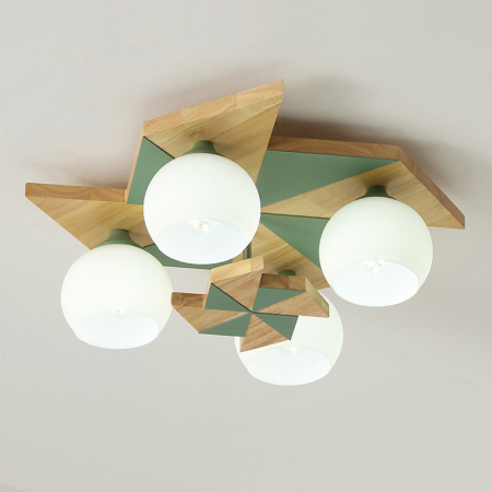 Накладная люстра ImperiumLoft 151510-26