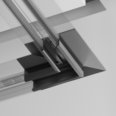 Коннектор Maytoni Technical TRA239CLS-42.12B