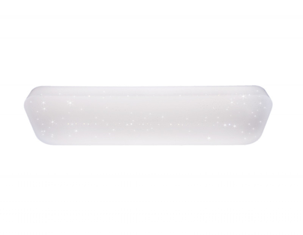 Накладной светильник Ambrella Light F318 WH 48W S600