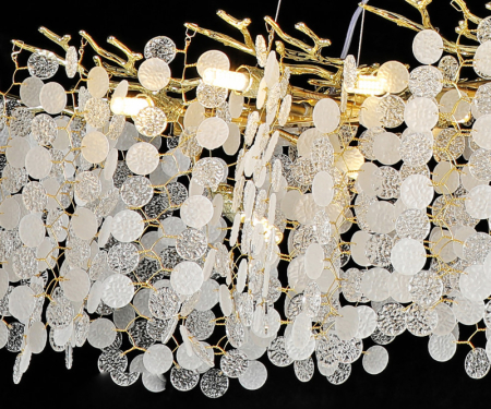 Подвесная люстра Kink Light 07873-120LD,33