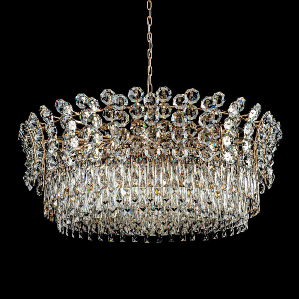 Подвесная люстра MODELUX ML.7550.33 GD