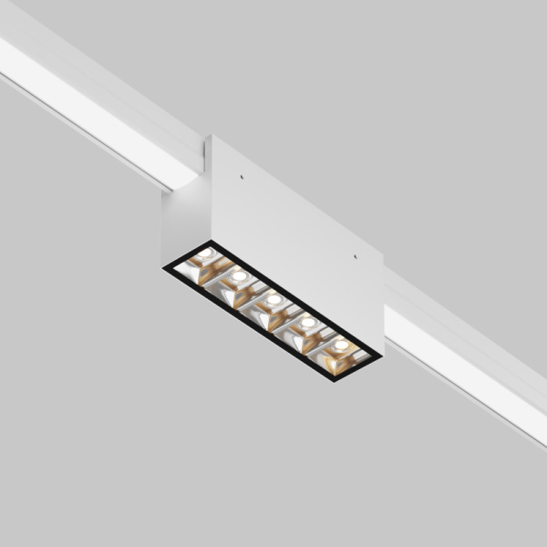 Светильник на шине Maytoni O-TR01-2-S-10WW3K