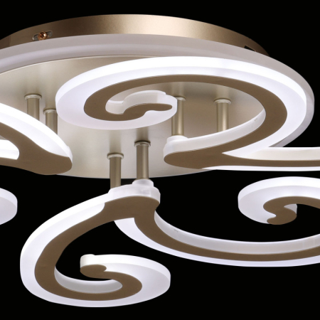 Накладная люстра DeMarkt 424016004