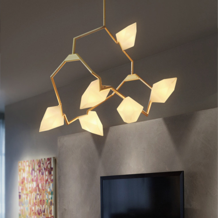 Люстра на штанге ImperiumLoft 241423-26