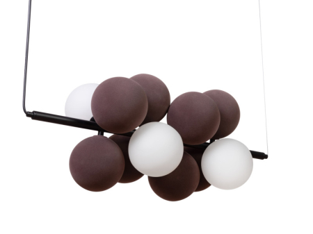 Подвесная люстра MyFar MR2080-4P