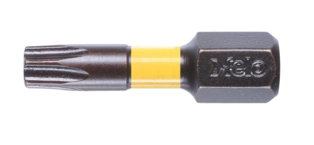 Бита ударная Torx Impact 25х25 (уп.5шт) FELO 02625040