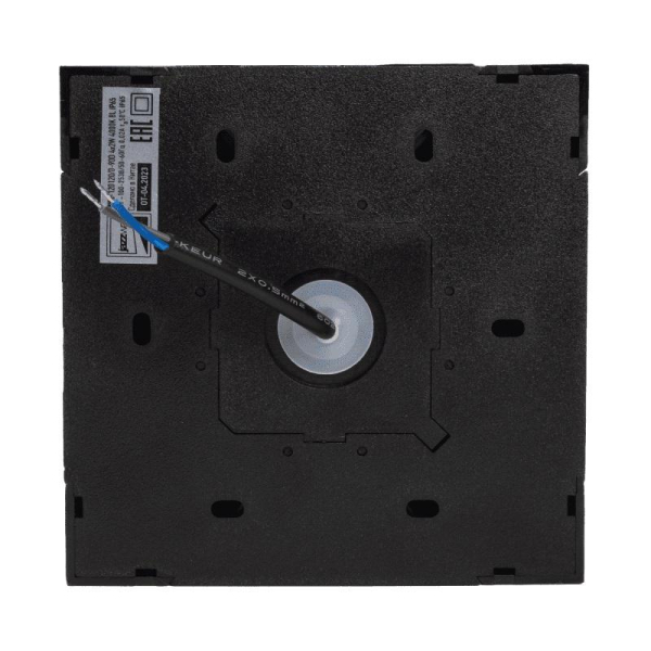 Светильник светодиодный PWL-120120/0-90D 4х2Вт 4000К BL IP65 архитектурный ландшафтный Pro JazzWay 5045743