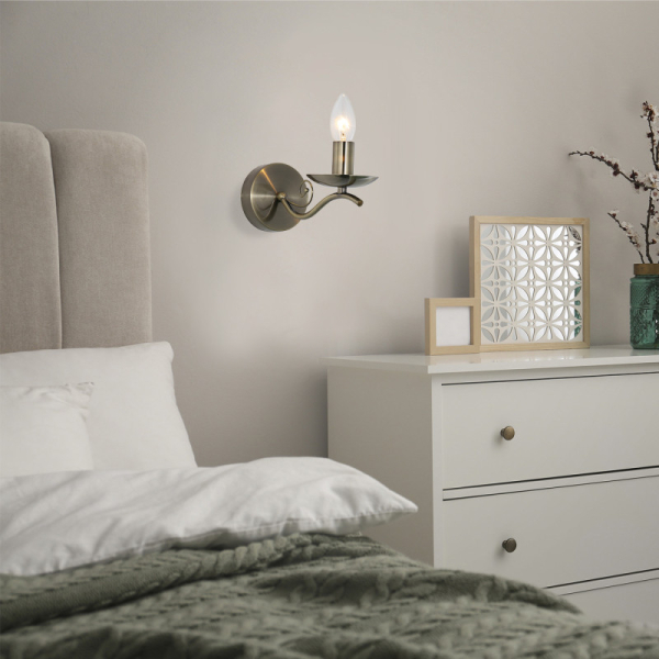 Бра Escada 2103/1A Bronze