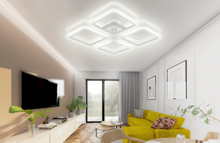 Накладной светильник Natali Kovaltseva LED LAMPS 81400