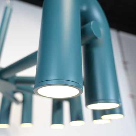 Подвесная люстра ImperiumLoft 192011-23