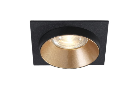 Crystal Lux Светильник встраиваемый Crystal Lux CLT 044C GO
