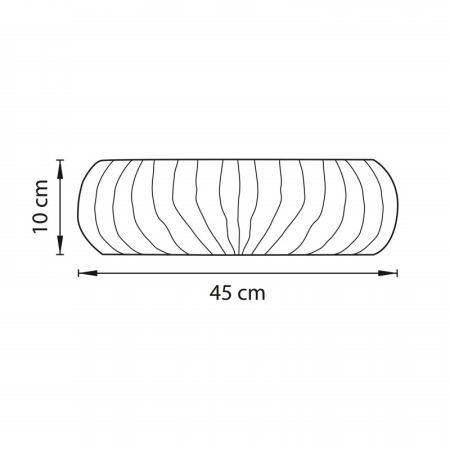 Накладной светильник Lightstar 820363