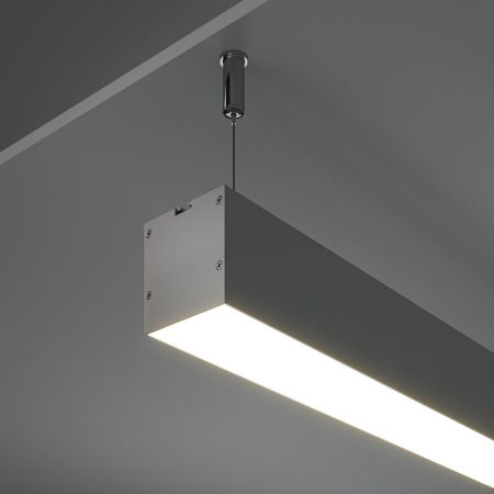 Профиль накладной/подвесной 50х50 алюм. Maytoni ALM-5050-S-2M