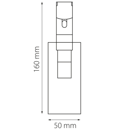 Светильник на шине Lightstar 207737