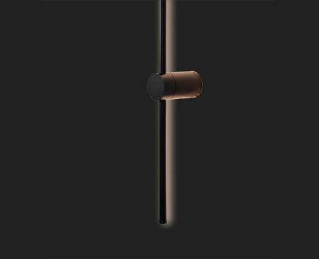 Бра ITALLINE IT08-8019 black