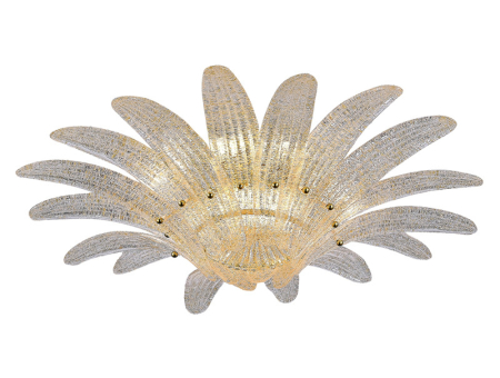 Накладная люстра Newport 8809/PL gold