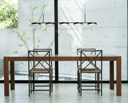 Подвесная люстра DeMarkt 632017305